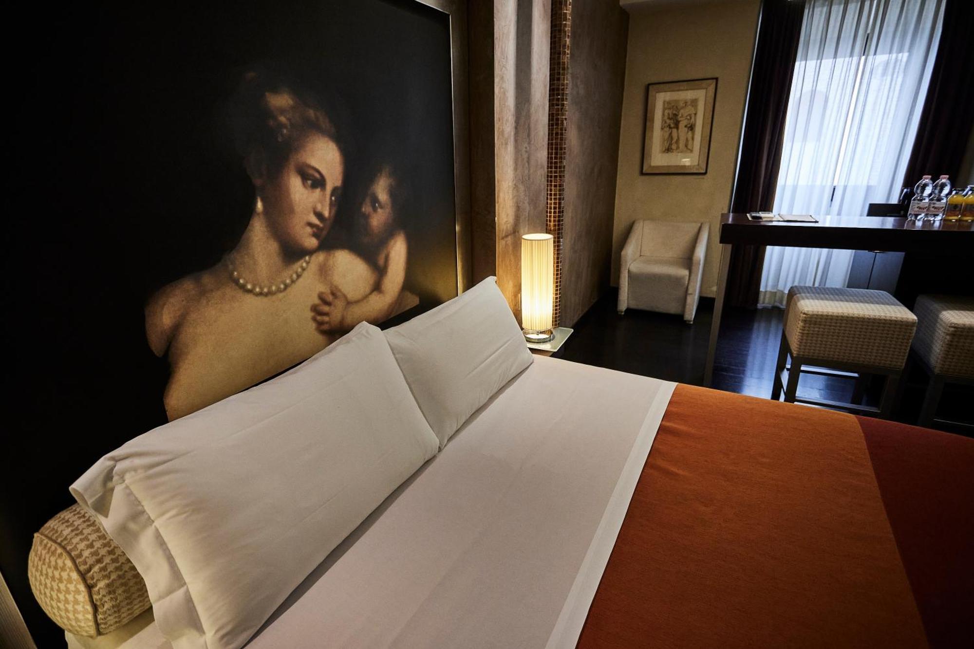 Bed and Breakfast Le Stanze Di Caterina Florencja Zewnętrze zdjęcie