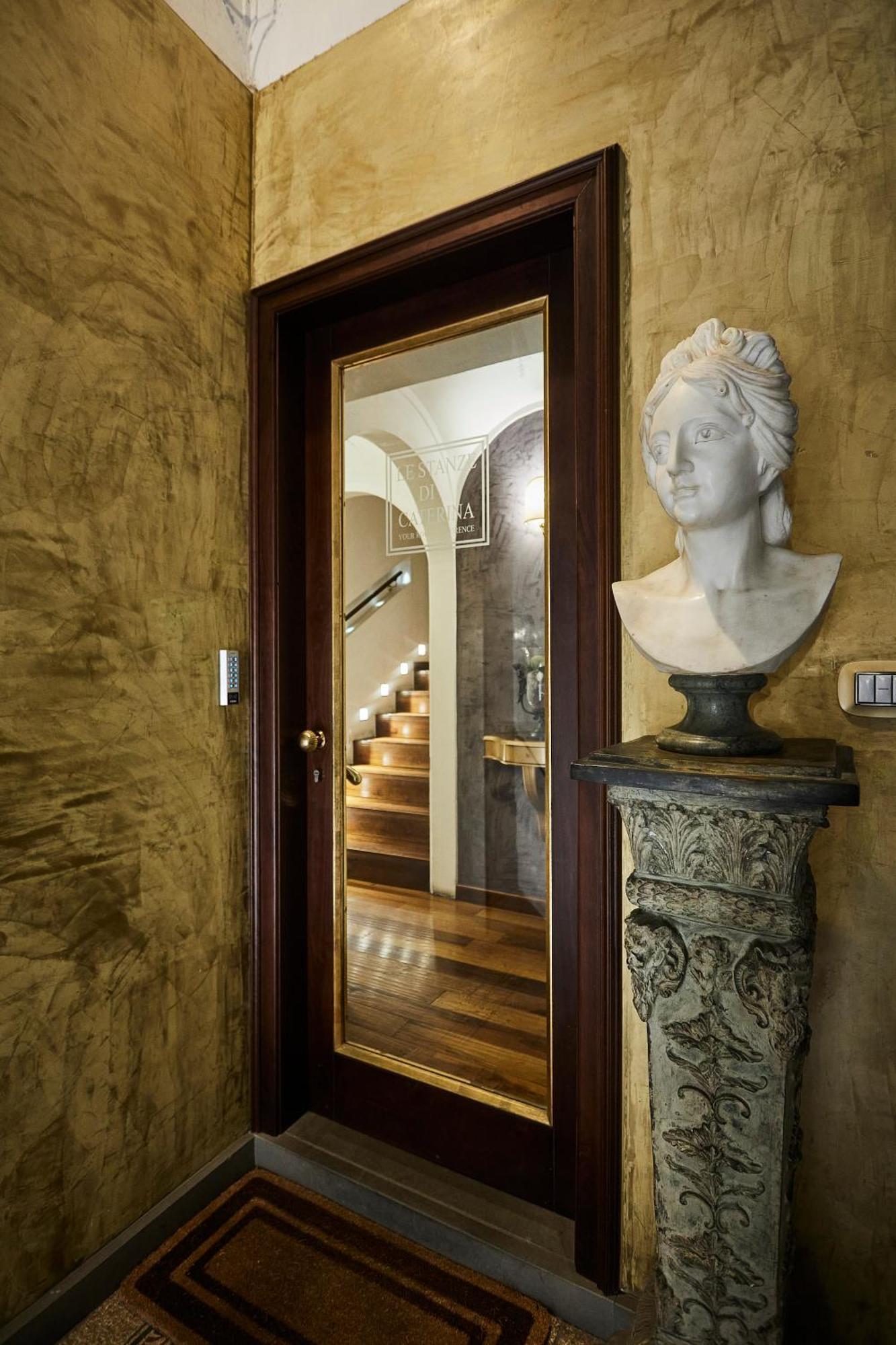 Bed and Breakfast Le Stanze Di Caterina Florencja Zewnętrze zdjęcie