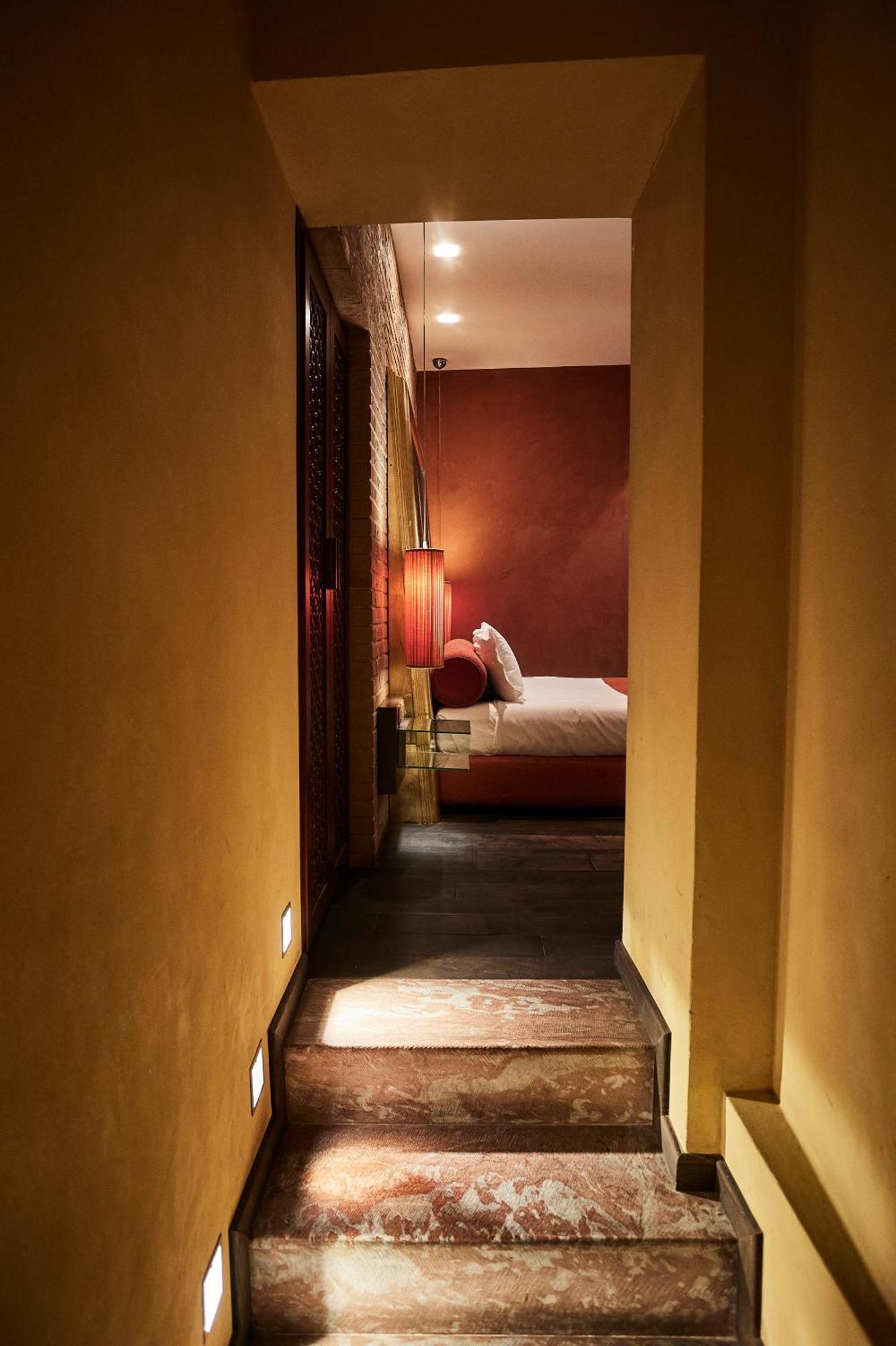Bed and Breakfast Le Stanze Di Caterina Florencja Zewnętrze zdjęcie