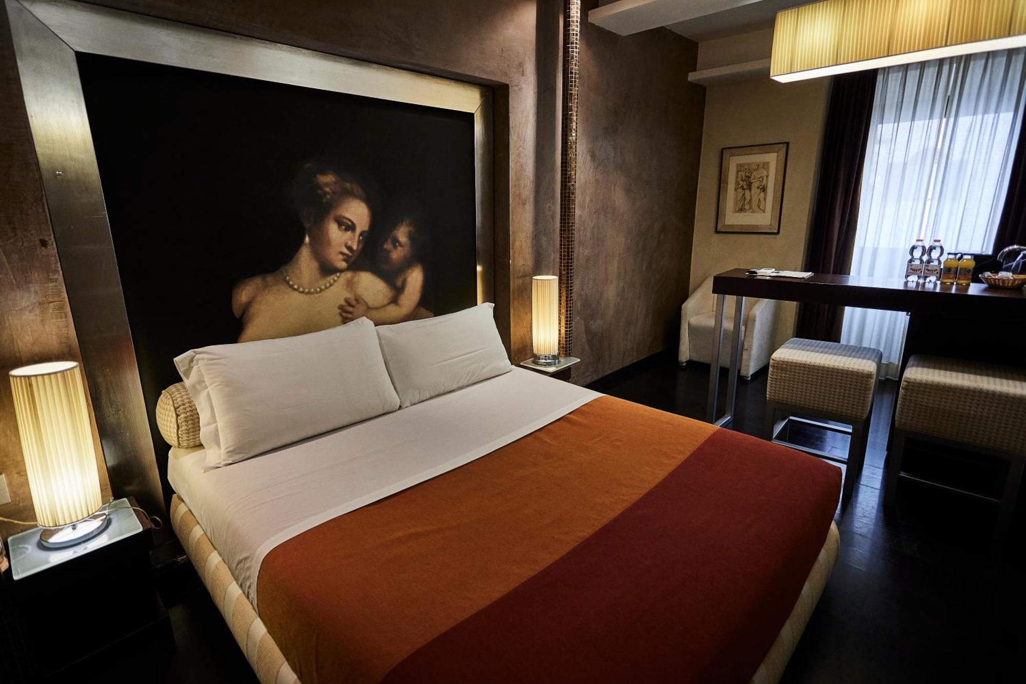 Bed and Breakfast Le Stanze Di Caterina Florencja Zewnętrze zdjęcie