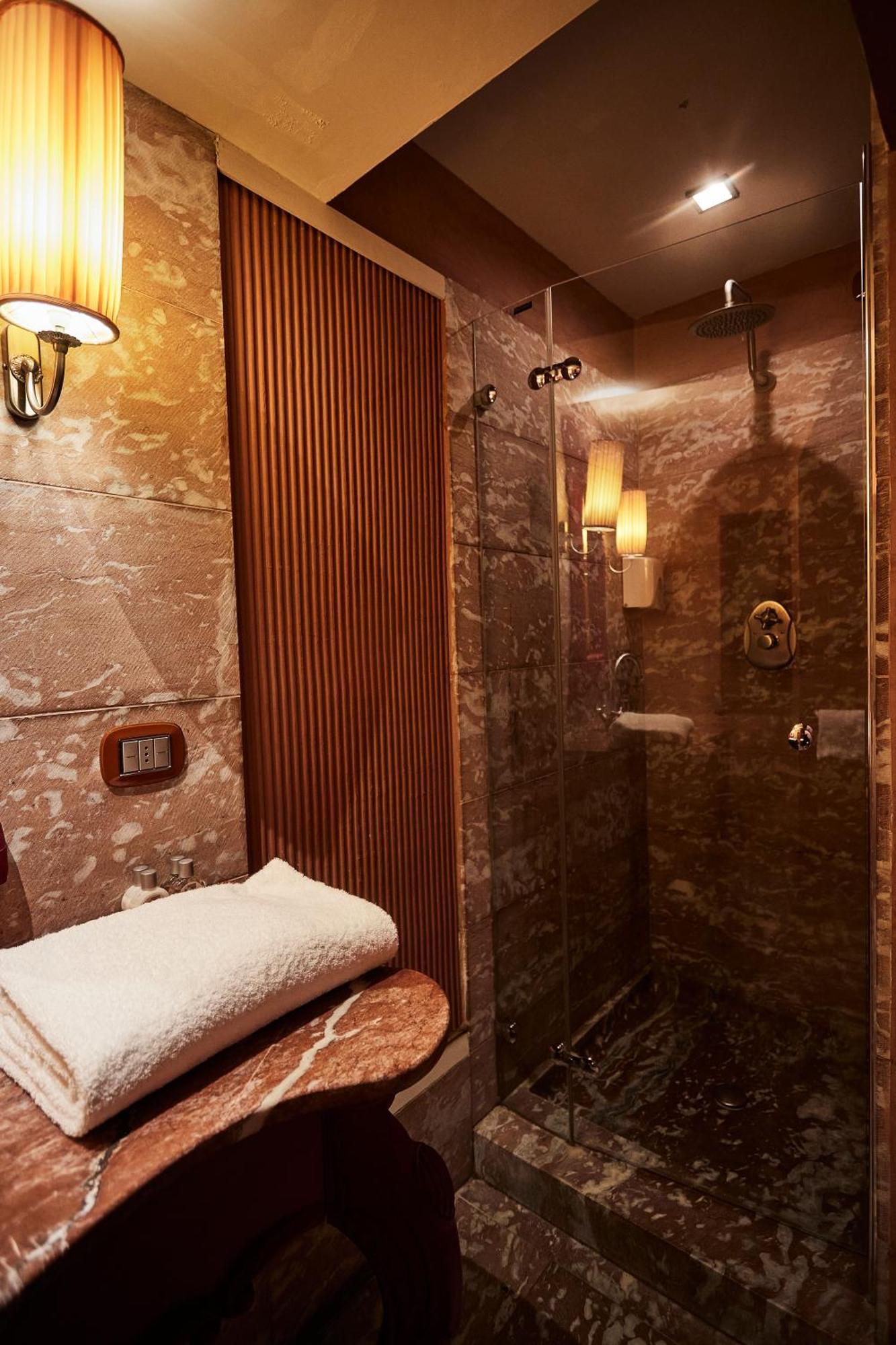 Bed and Breakfast Le Stanze Di Caterina Florencja Zewnętrze zdjęcie