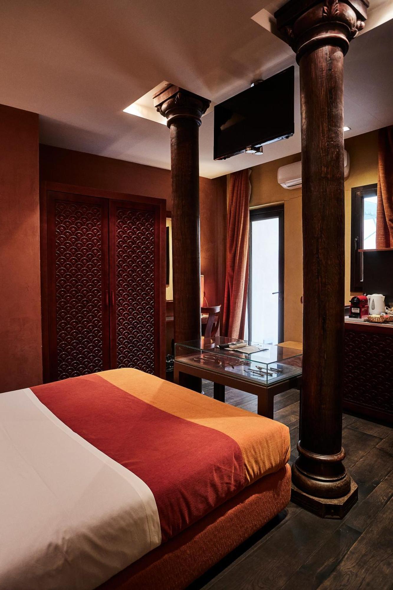 Bed and Breakfast Le Stanze Di Caterina Florencja Zewnętrze zdjęcie