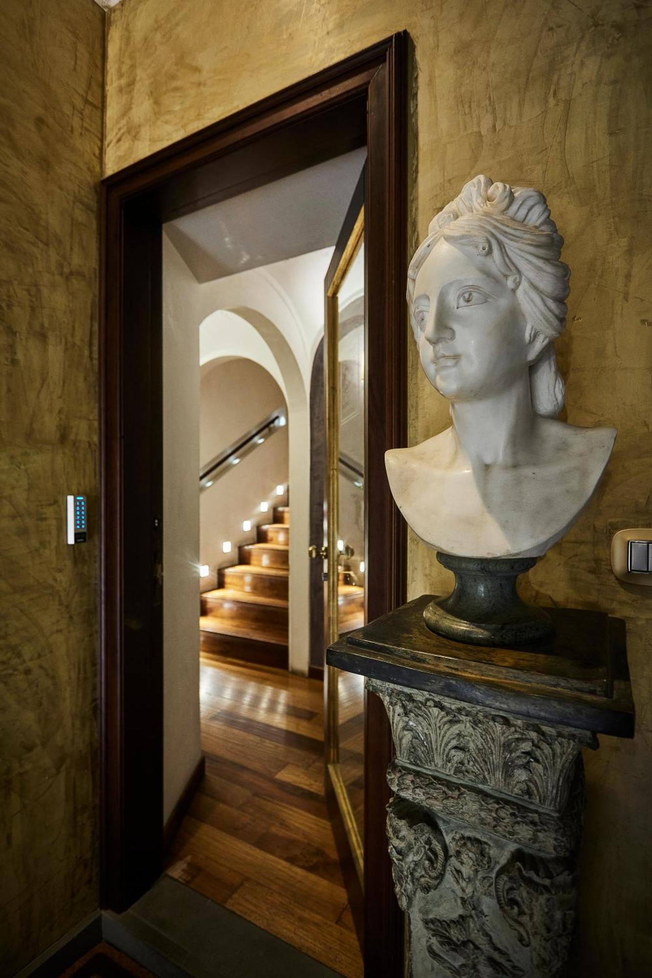 Bed and Breakfast Le Stanze Di Caterina Florencja Zewnętrze zdjęcie