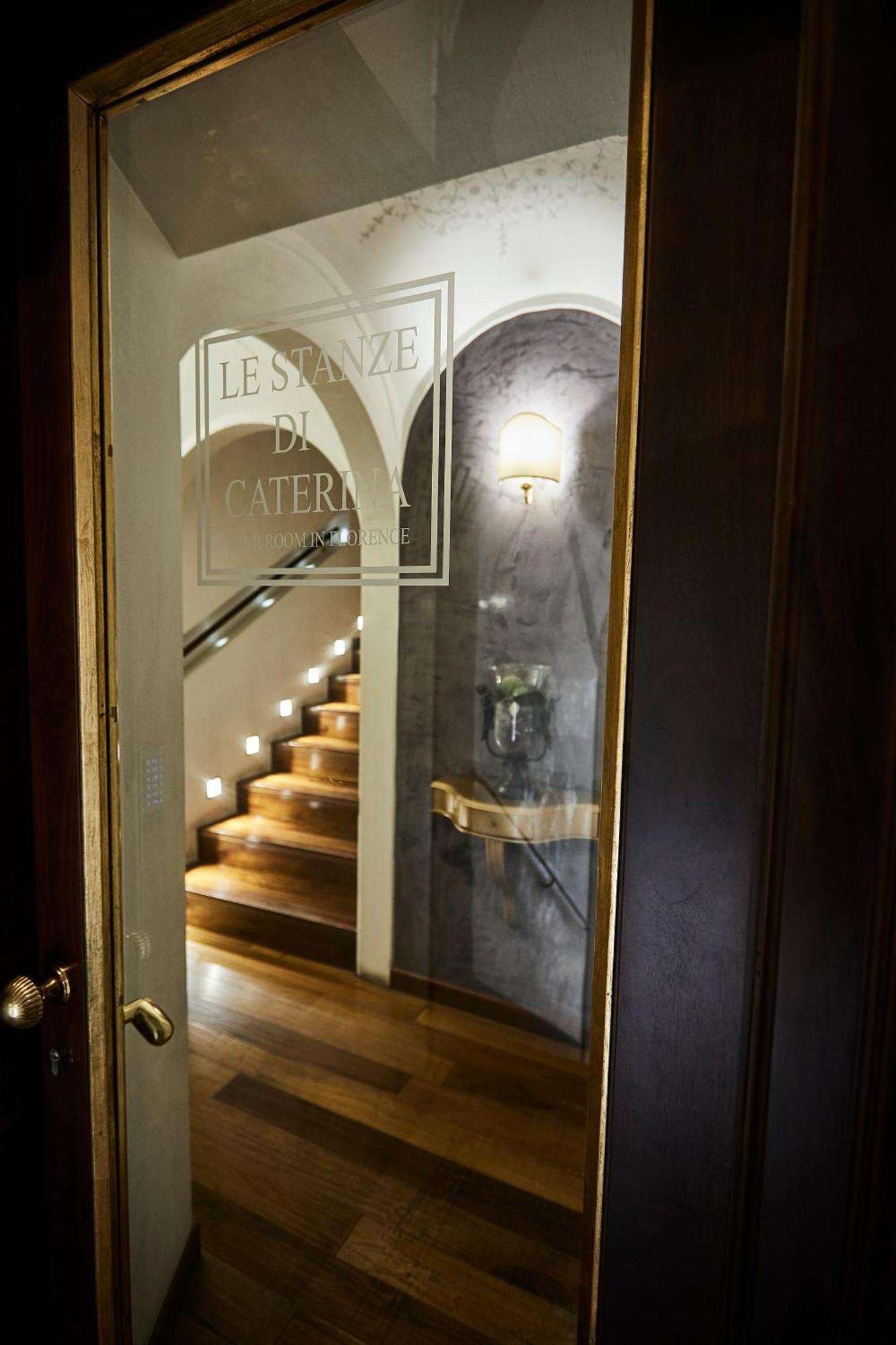 Bed and Breakfast Le Stanze Di Caterina Florencja Zewnętrze zdjęcie