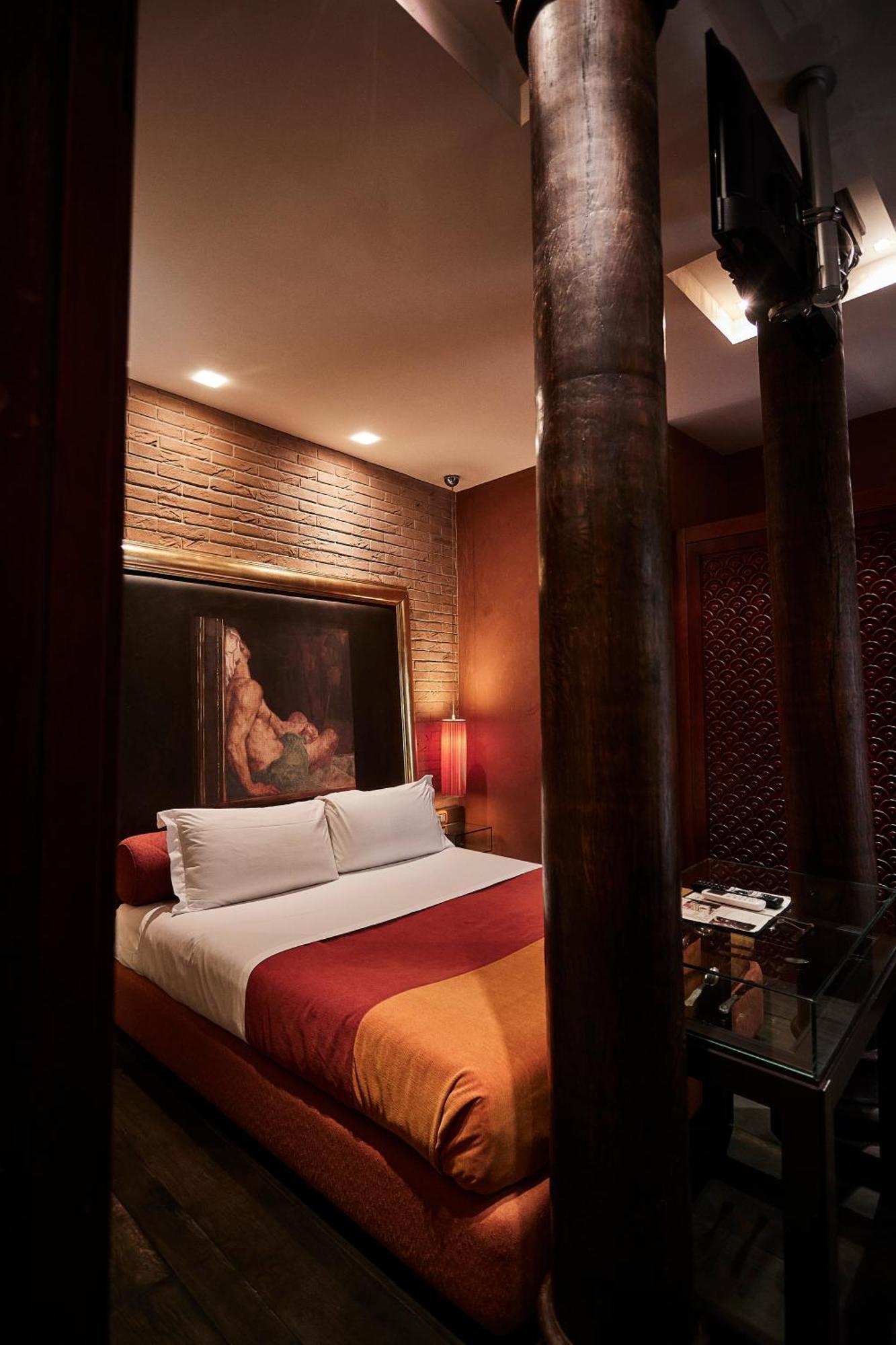 Bed and Breakfast Le Stanze Di Caterina Florencja Zewnętrze zdjęcie
