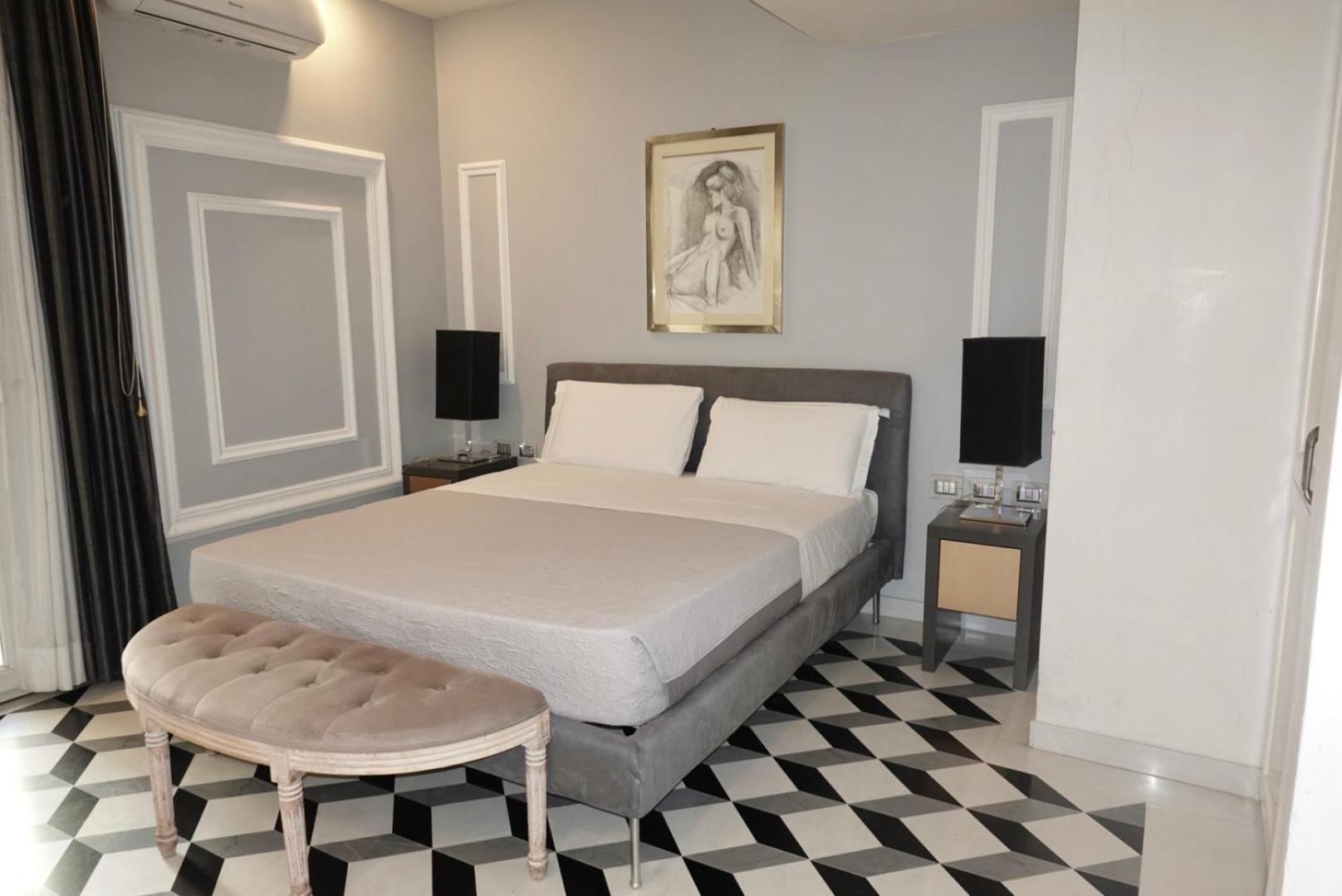Bed and Breakfast Le Stanze Di Caterina Florencja Zewnętrze zdjęcie