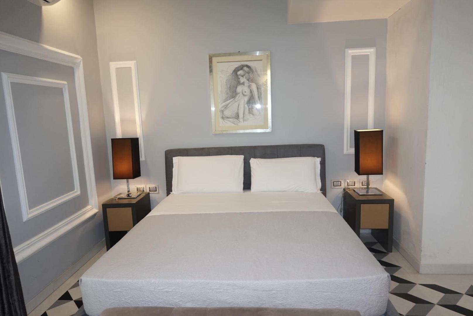 Bed and Breakfast Le Stanze Di Caterina Florencja Zewnętrze zdjęcie